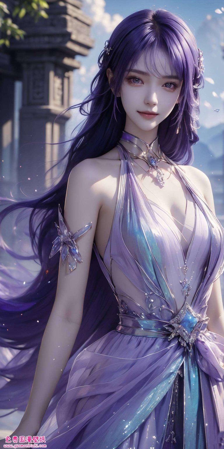 都如同置身于梦幻般的玄幻世界也是国漫之光的代表