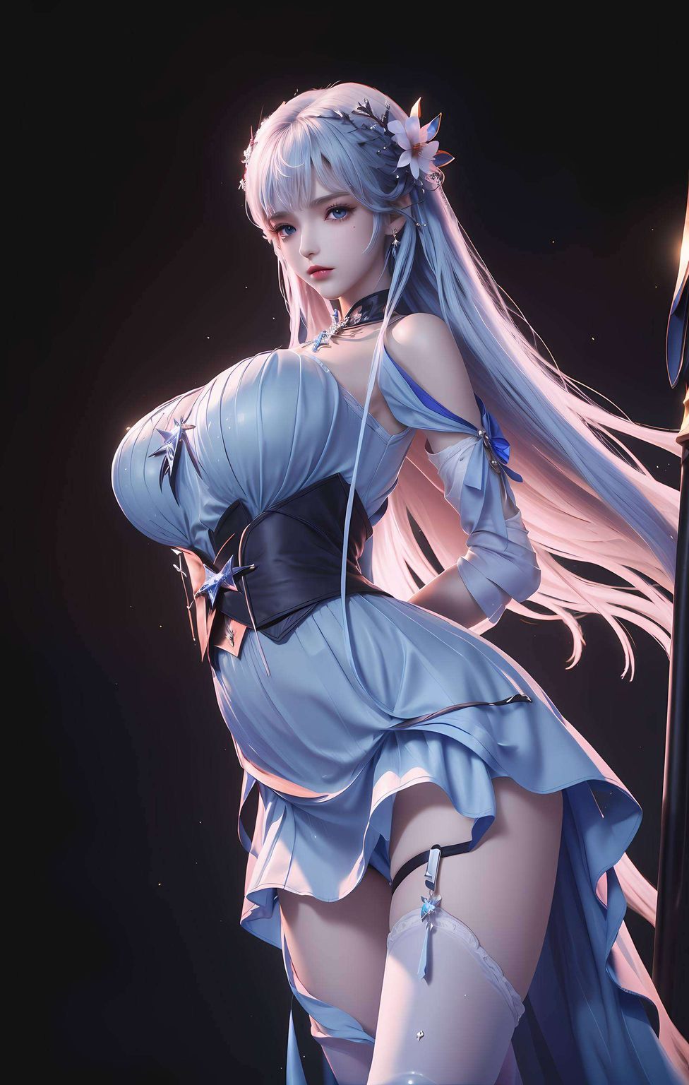 被精心绘制成一幅幅单人壁纸和国漫美女特有的灵气