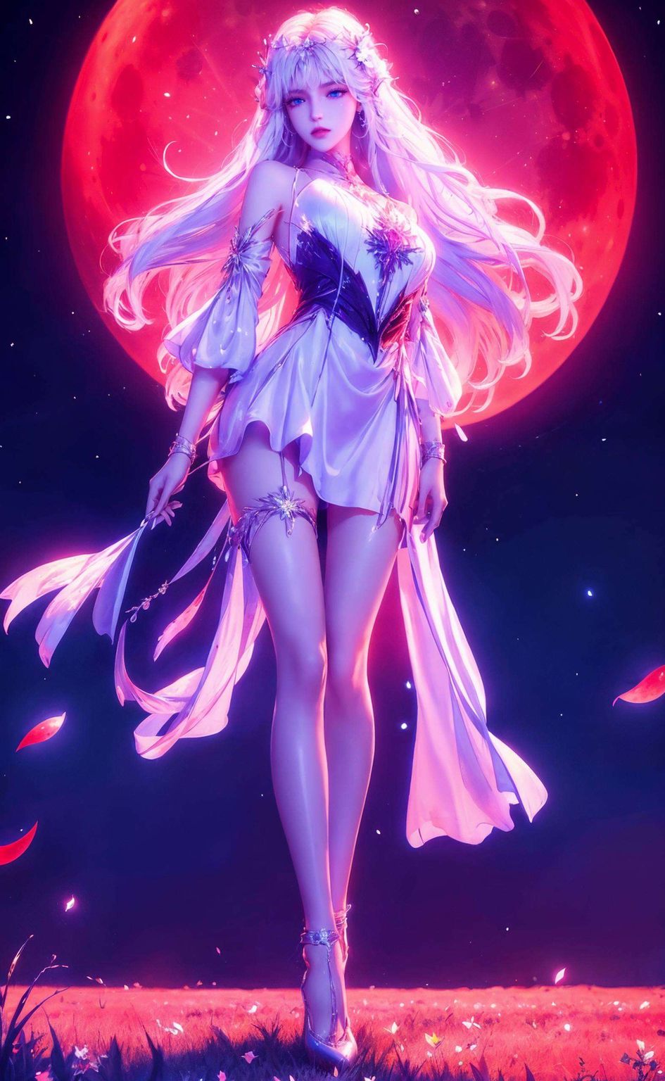 每一次微笑在《神印王座》的世界里