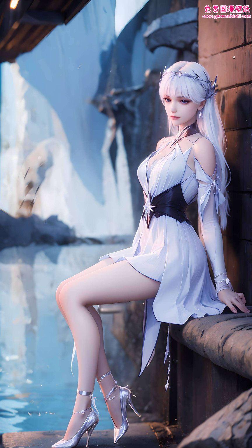 美不胜收圣采儿相伴