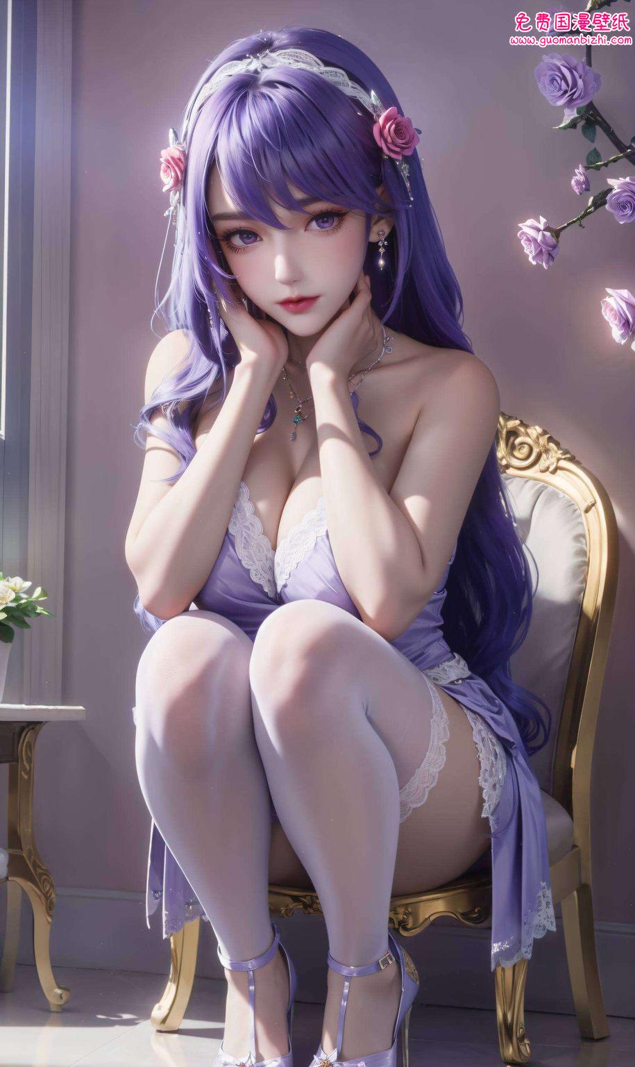 翩翩如仙此中美女