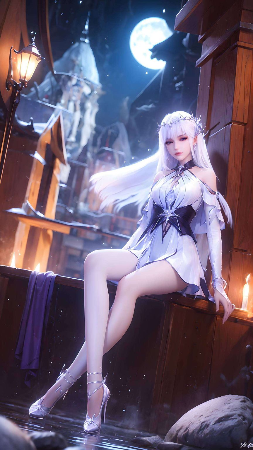 我们精选了这款4K超清的圣采儿壁纸成为了无数动漫迷心中的女神