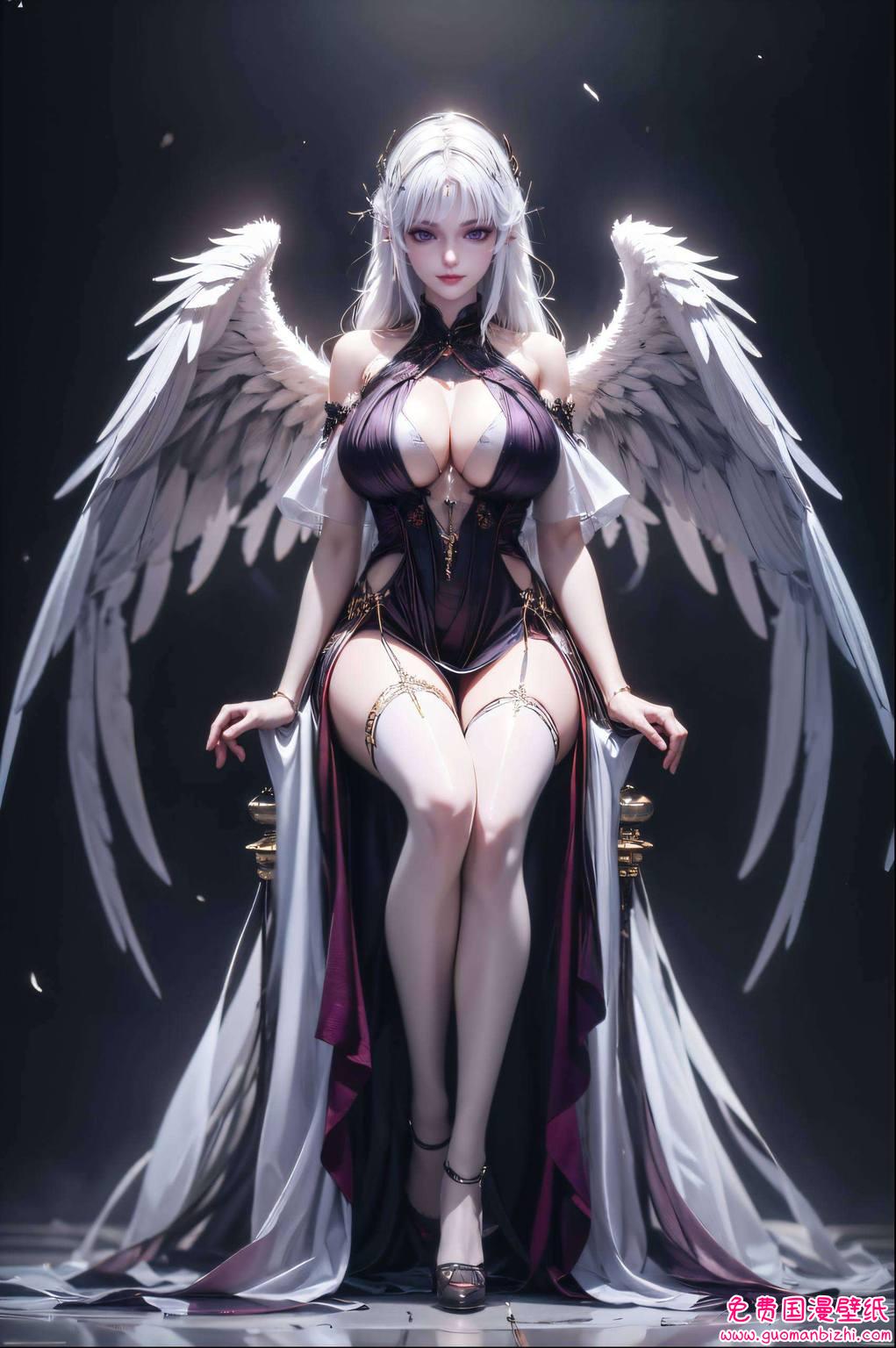 国漫女神的称号她当之无愧