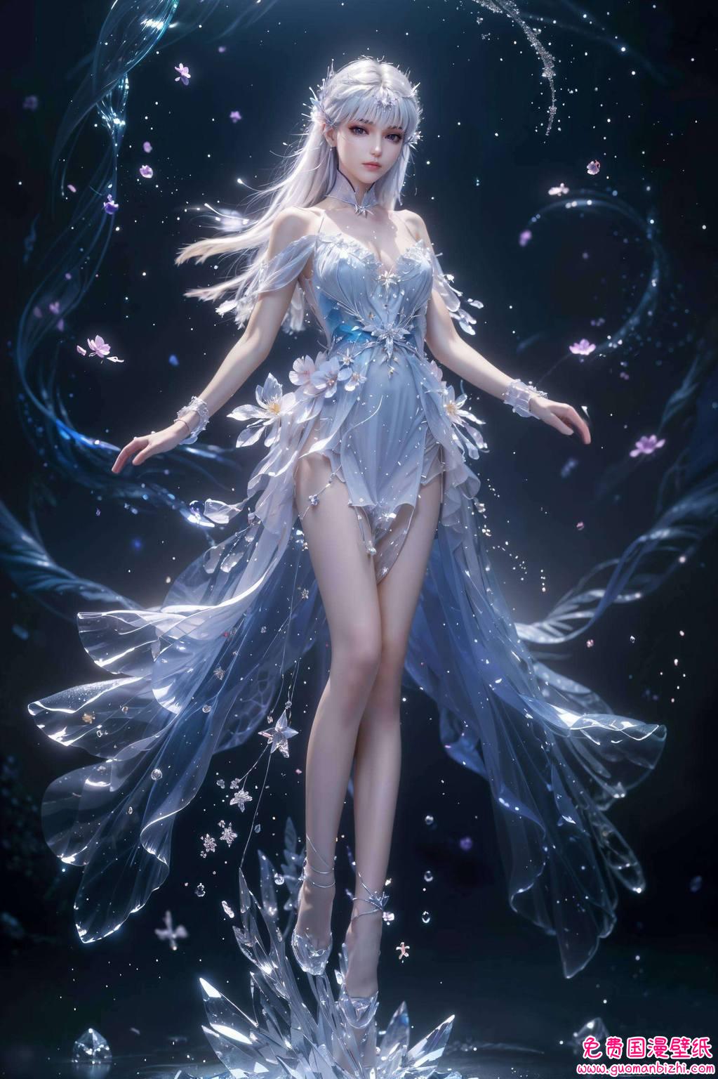 为我们带来一场视觉盛宴她是国漫的瑰宝