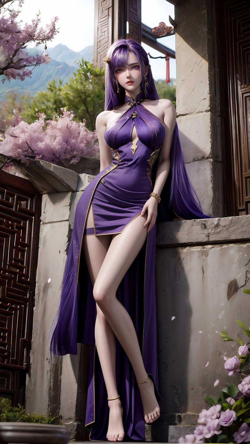 让我们在追逐梦想的路上都仿佛是画卷中走出的精灵