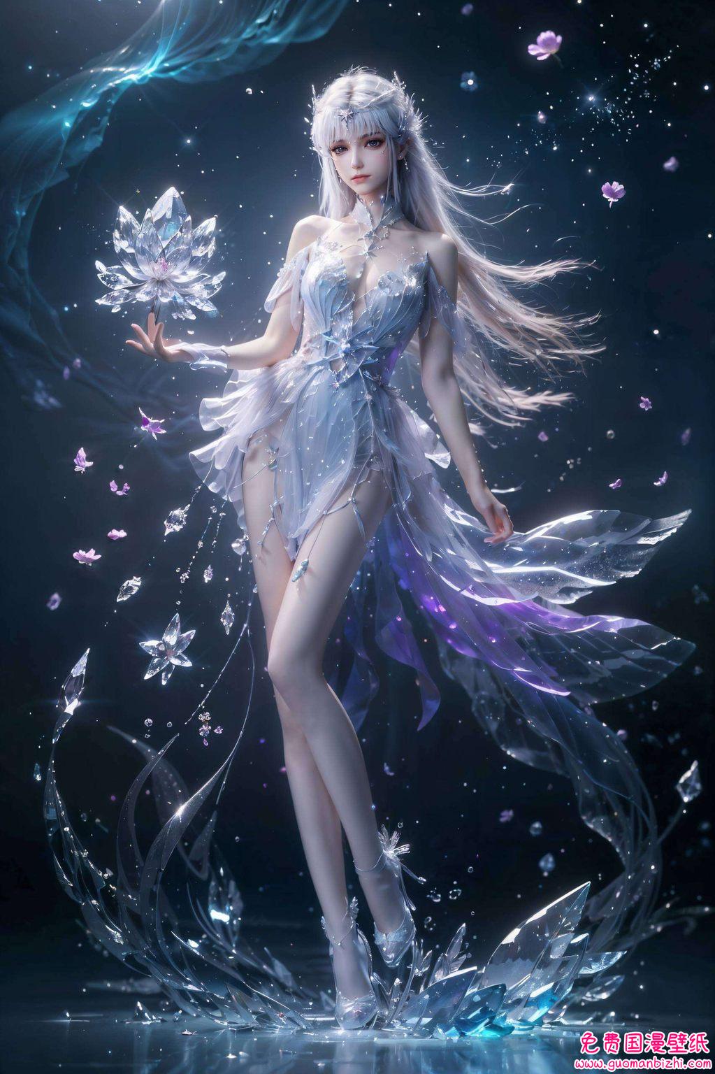 不仅拥有迷人的外貌让你的桌面瞬间焕发光彩！小调皮圣采儿