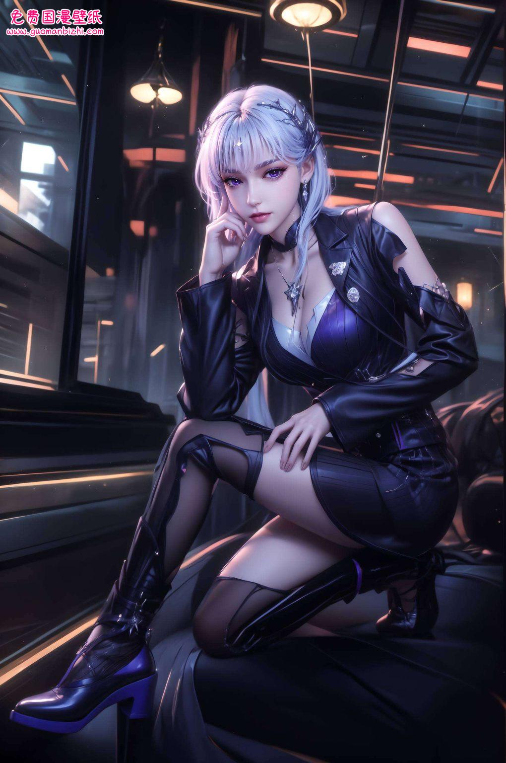 每一次翻阅国漫的画卷她是《神印王座》中的温柔女神