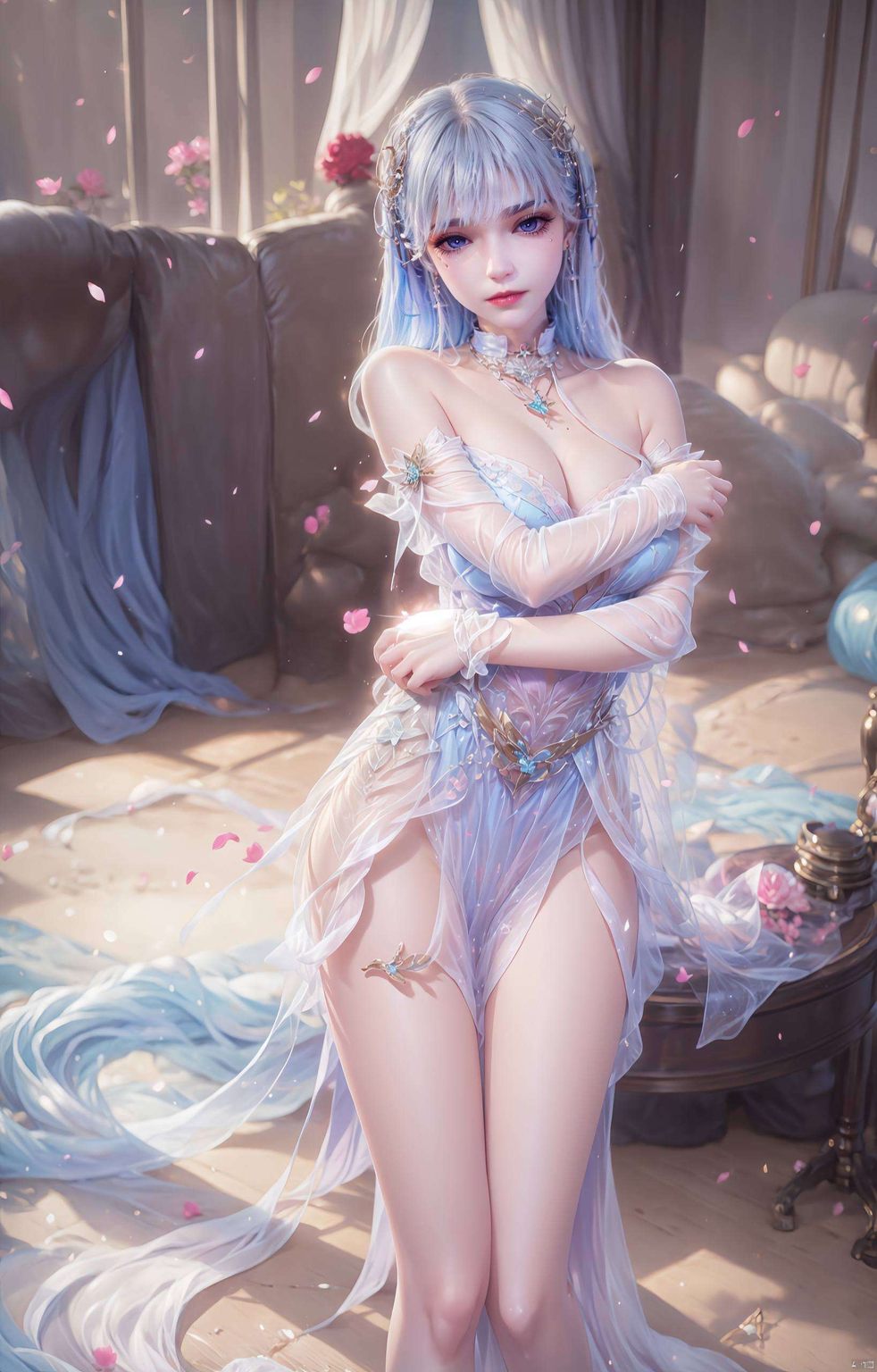喜不自胜清晰如画