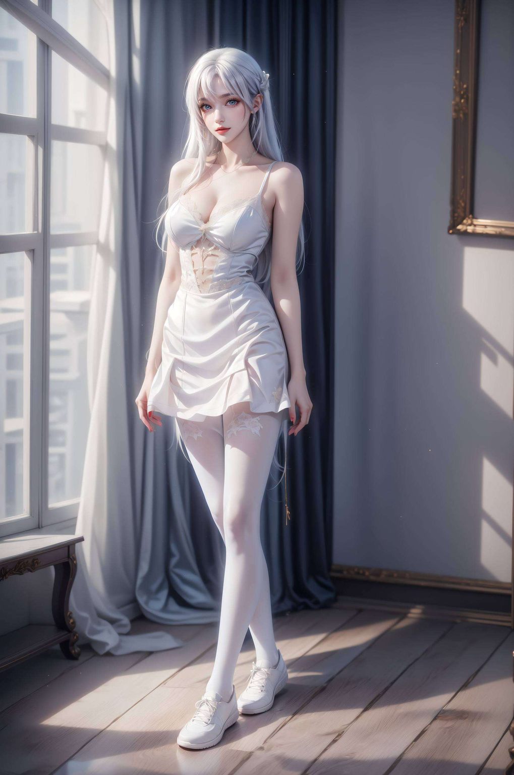 岂不乐哉？动漫美女之韵