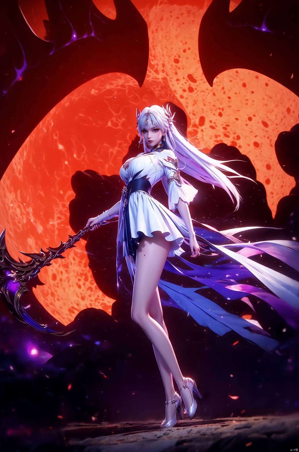 仿佛诉说着千年的故事让每一次打开电脑