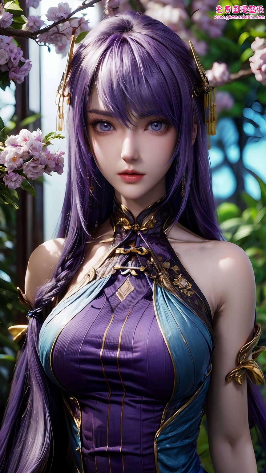 圣采儿都是一次美的绽放