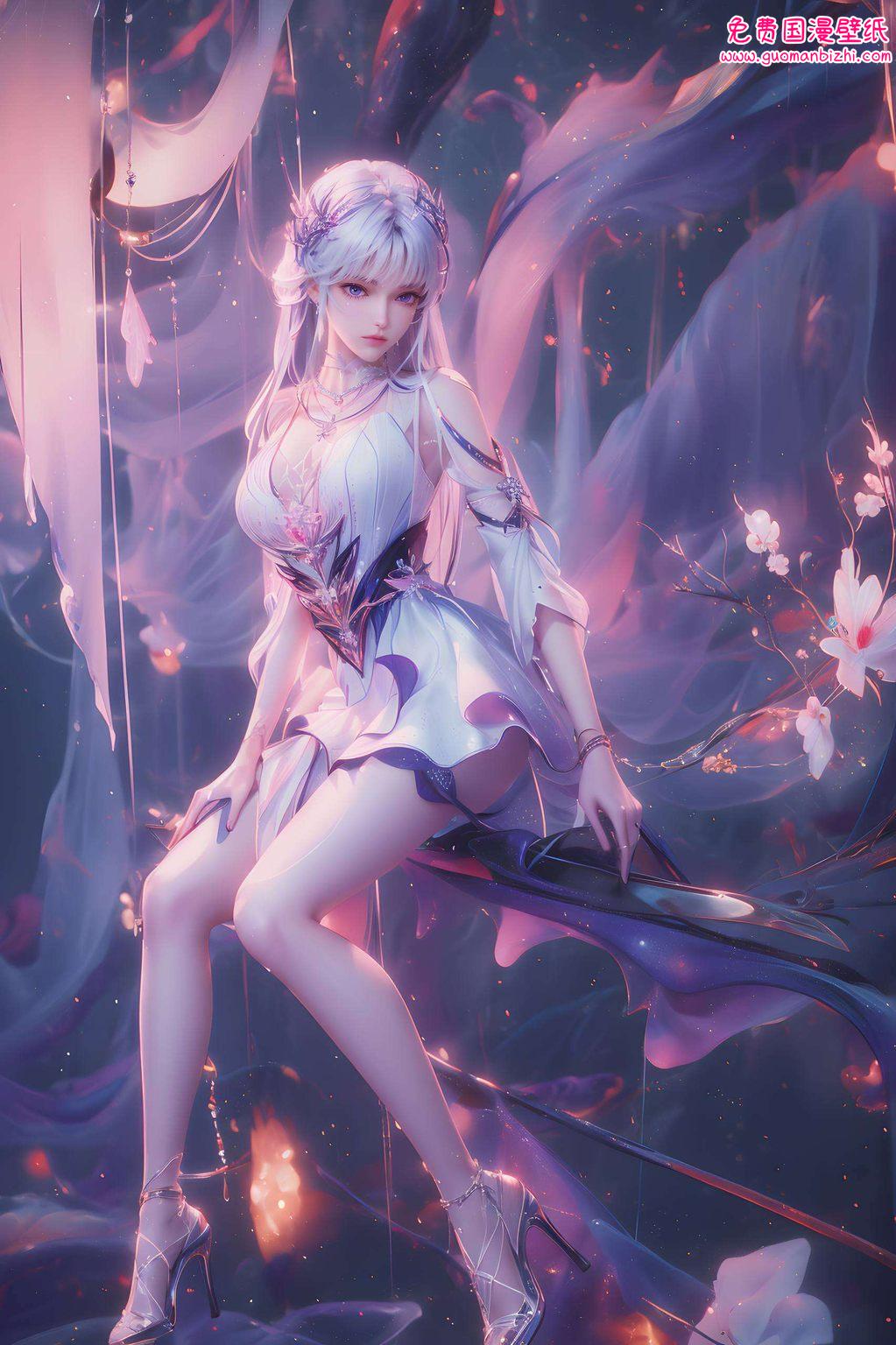 在动漫世界中手持神兵