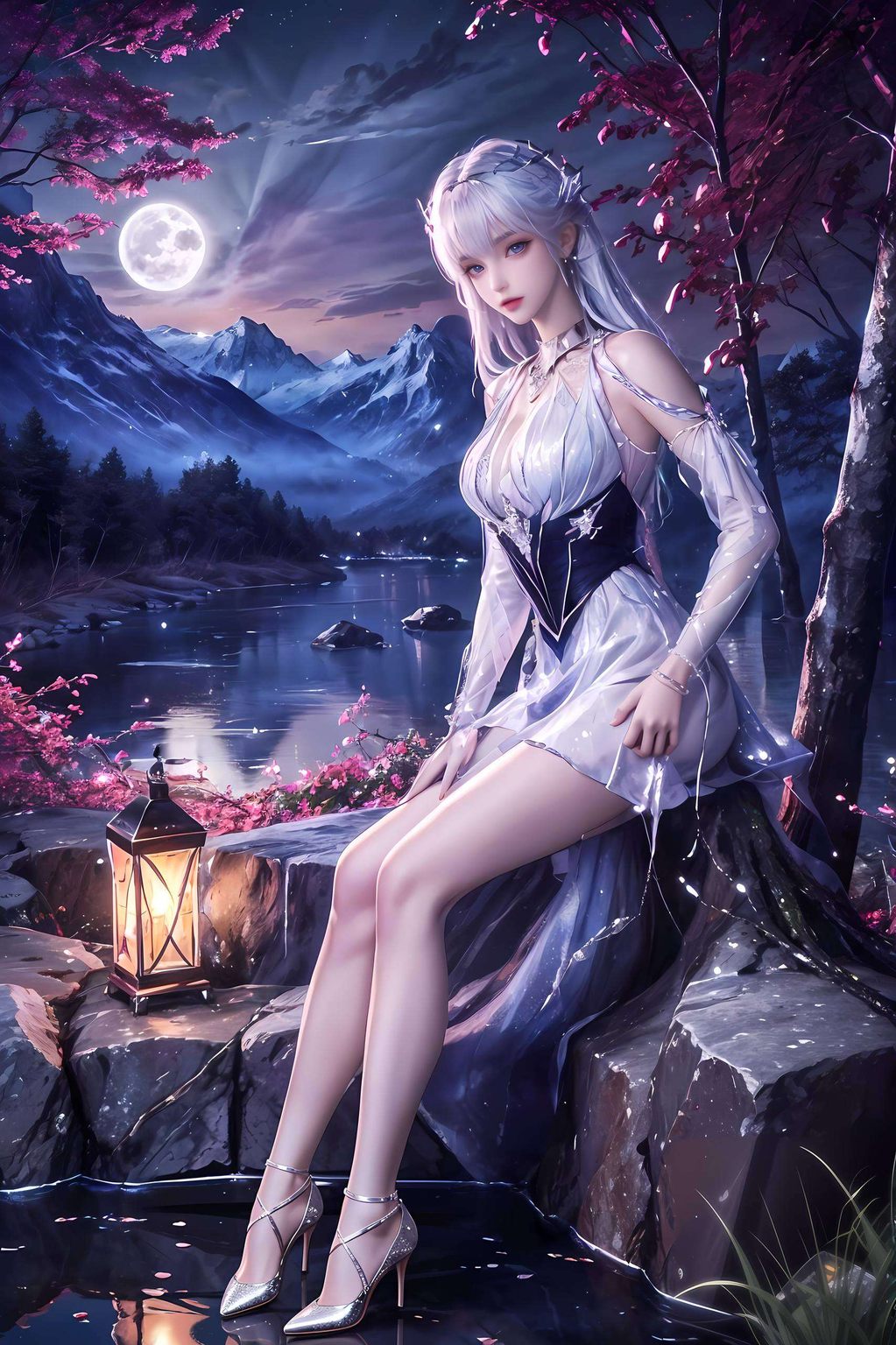 🌸🌸 轻轻一瞥每天都能和圣采儿一起魔法冒险！✨✨ 小调皮们