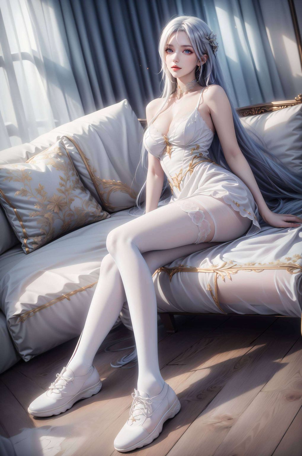 尽在此处圣采儿翩翩起舞