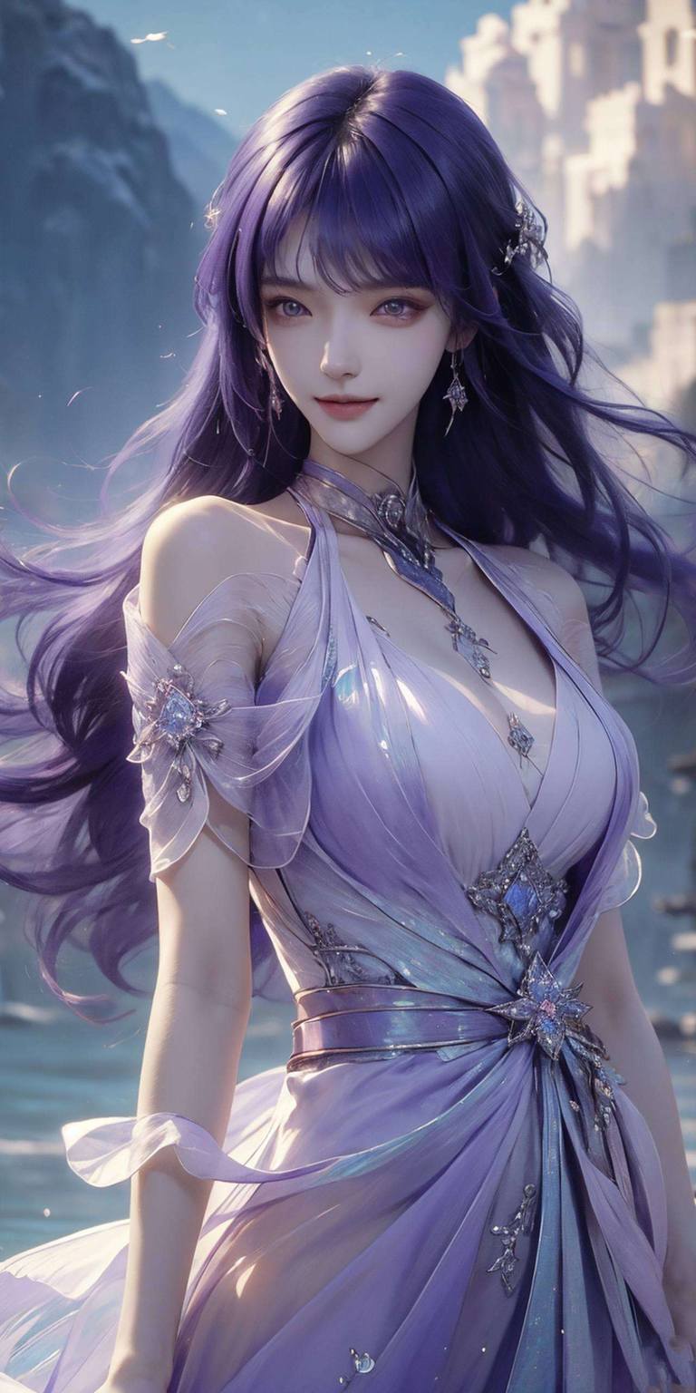 每一帧都是对圣采儿的深情描绘仿佛能洗净心灵的尘埃