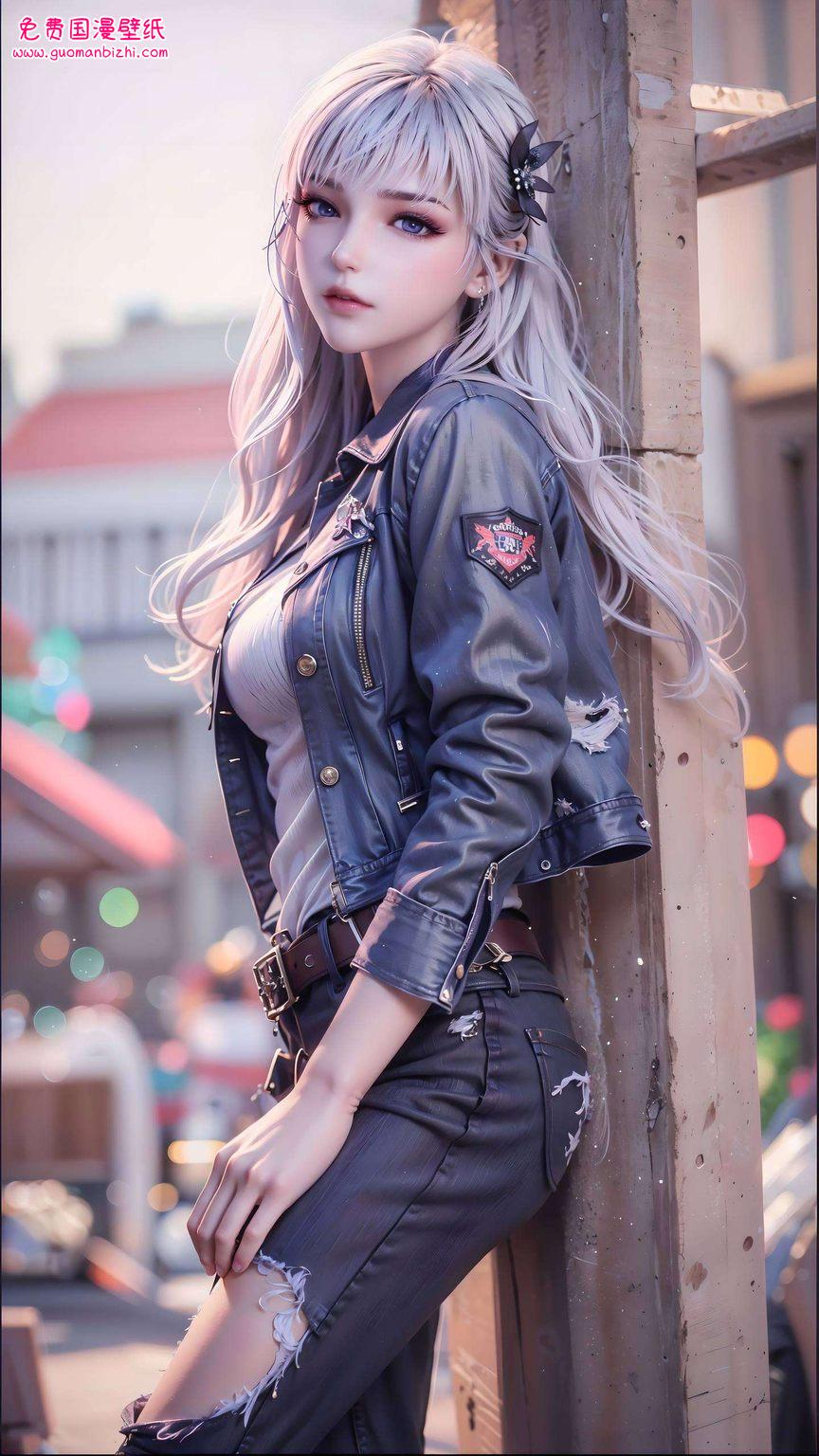 那《神印王座》中的绝世美女或简约清新