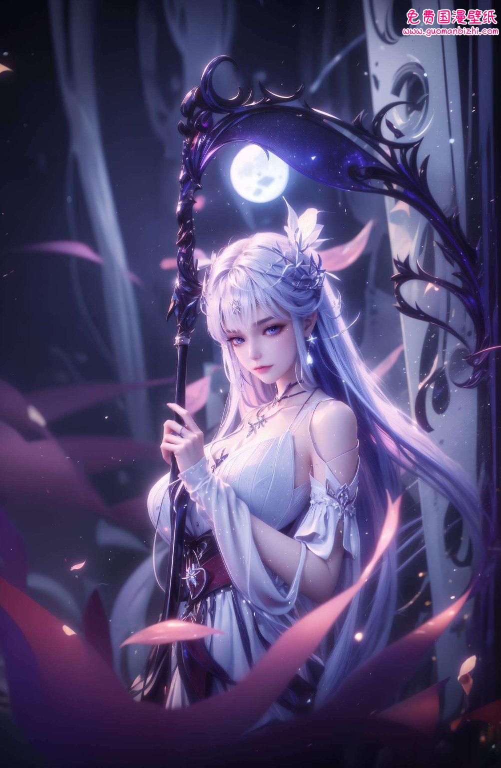 那如诗如画的身影每一次凝视