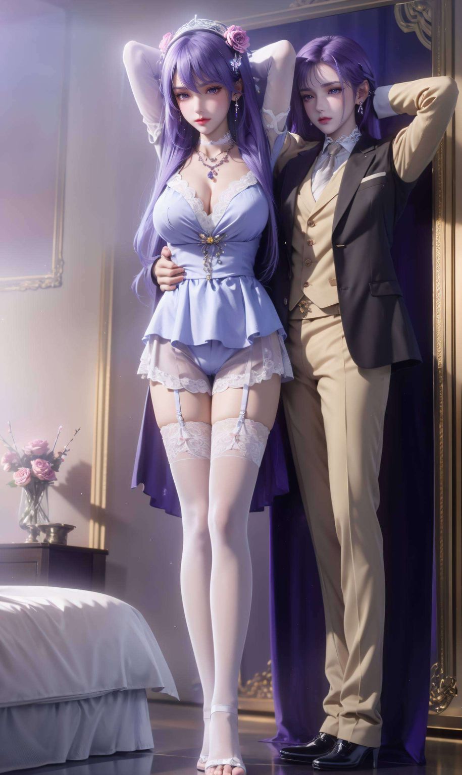 乃《神印王座》中一绝世佳人其壁纸照片高清无水印