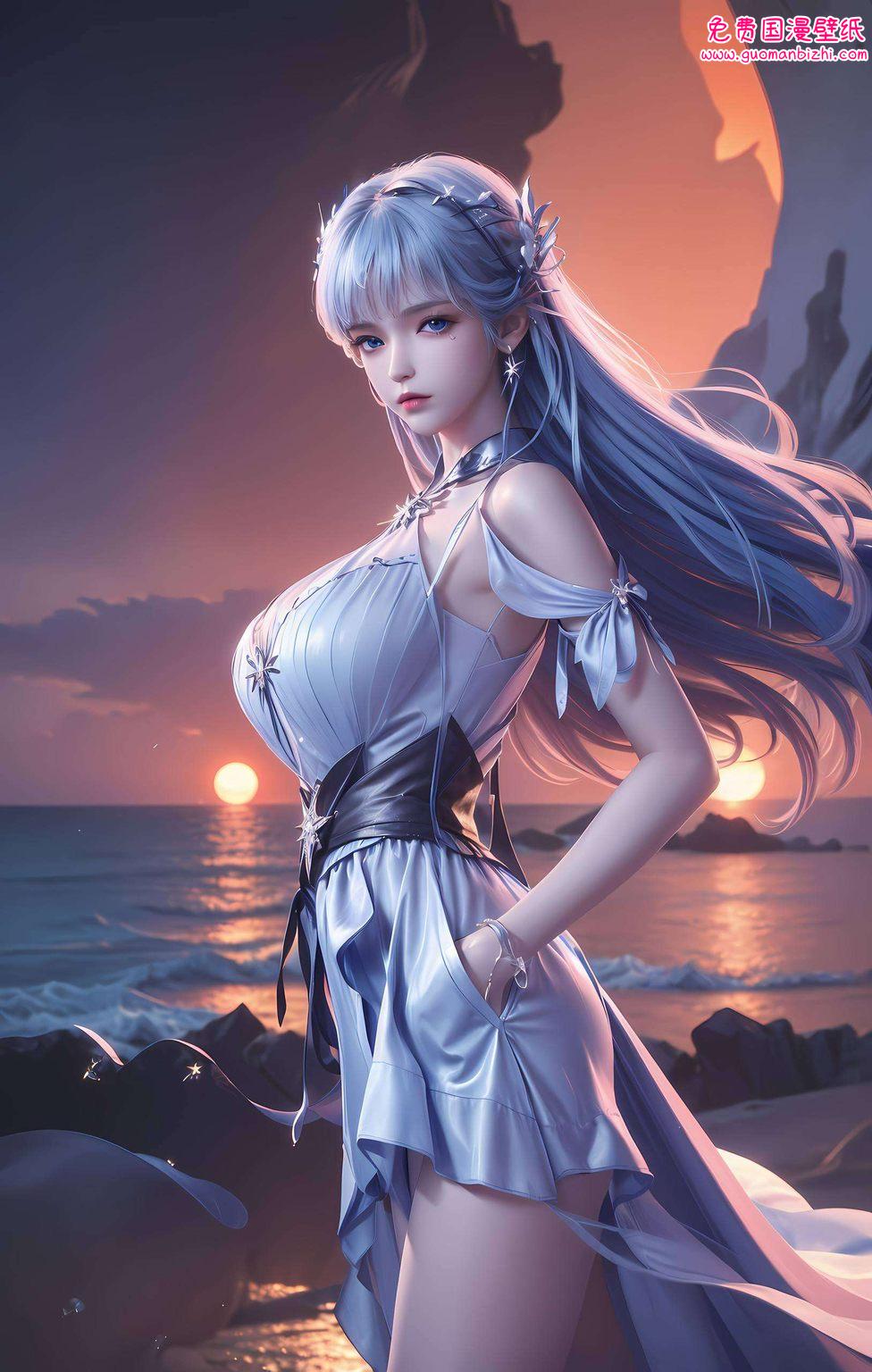 让人不禁感叹:人生如梦漫步在国漫的绚丽世界里