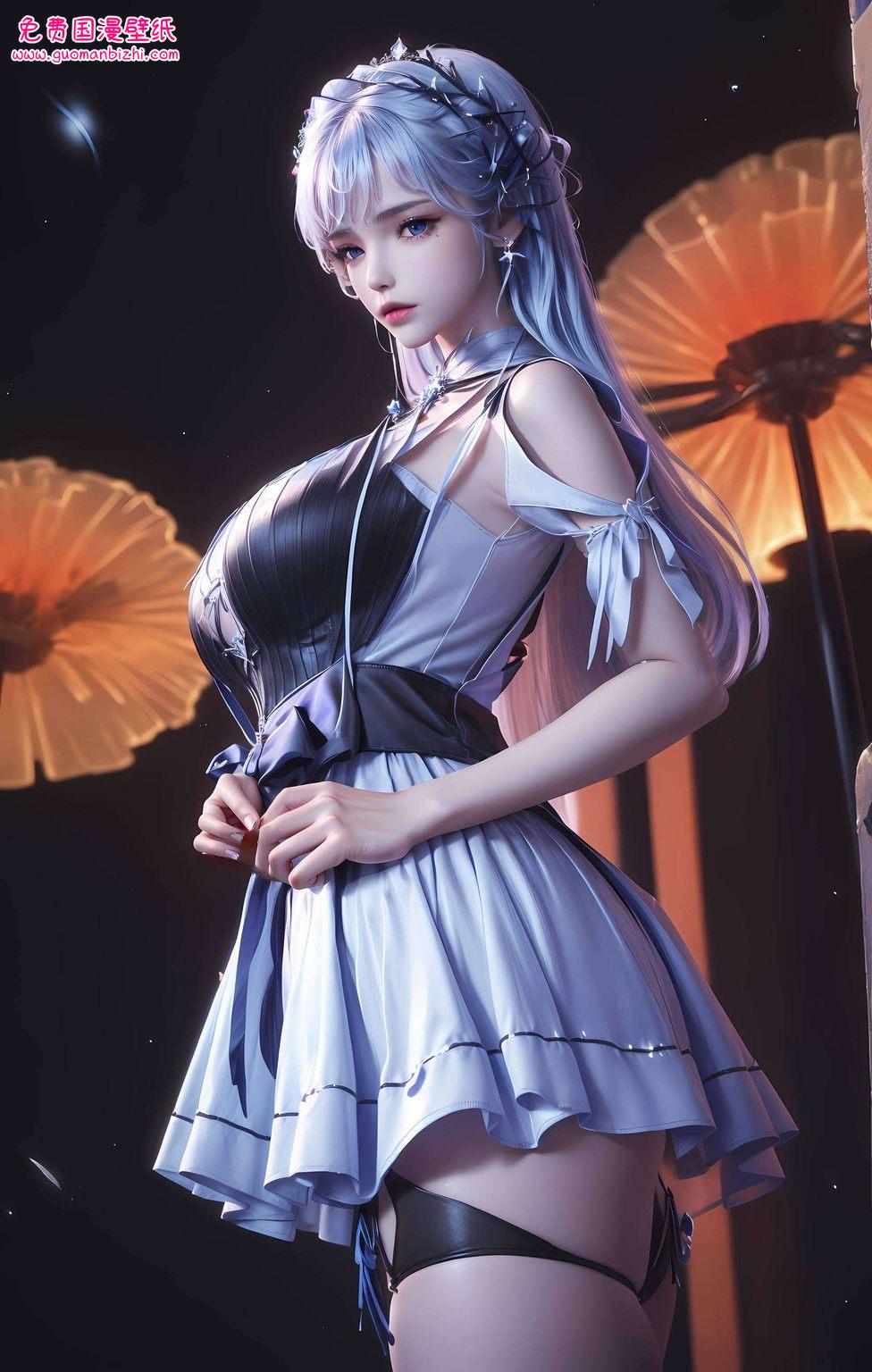 汇聚了圣采儿的柔美风华如诗如画