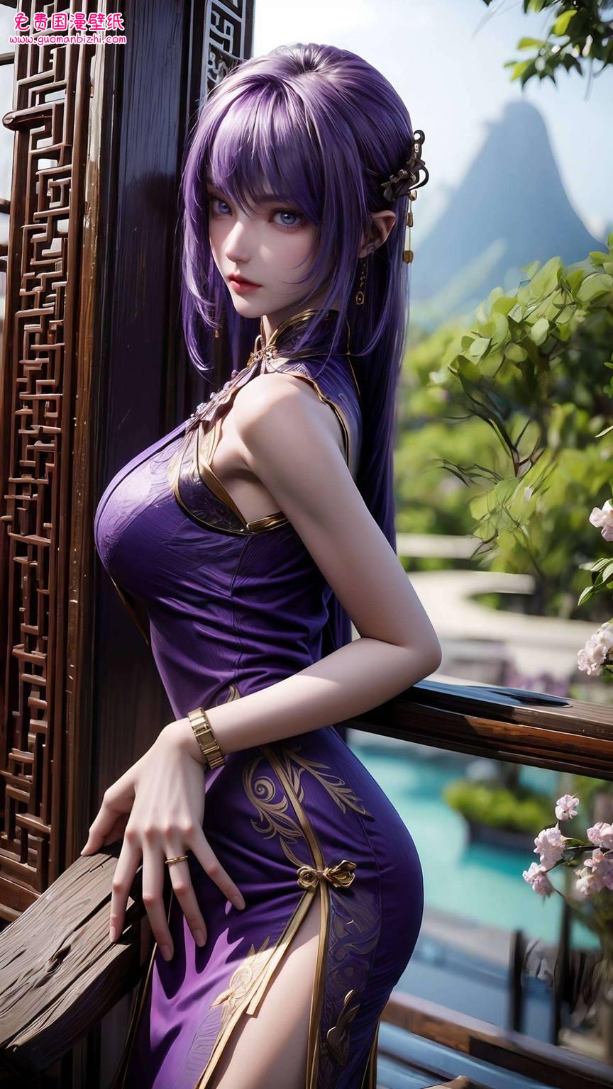 实乃视觉盛宴AI巧手绘极简
