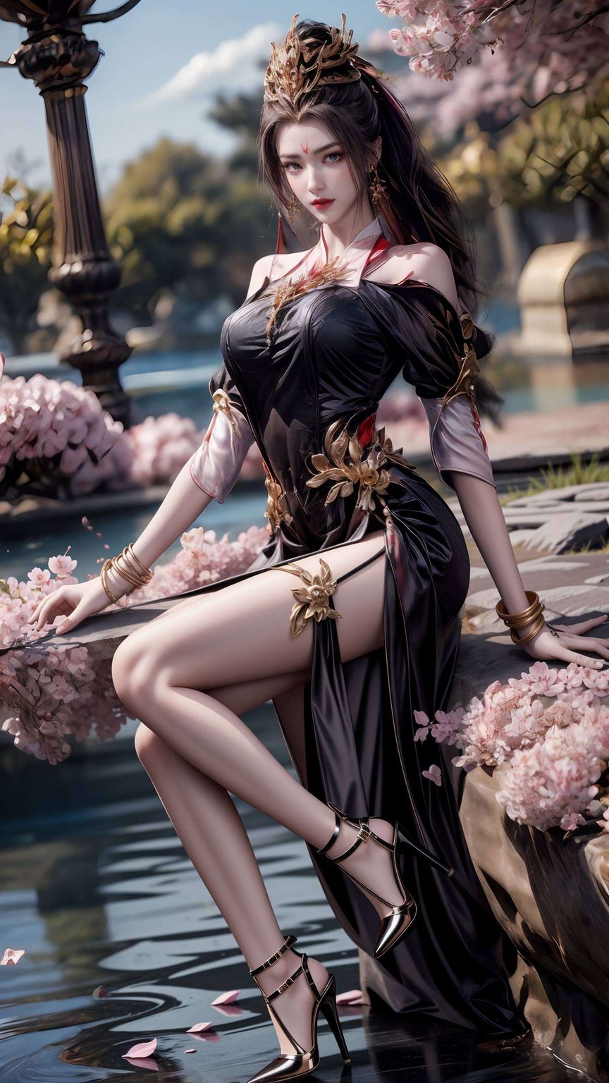 成为了无数动漫爱好者的心头好每一幅作品都是对国漫美学的一次致敬