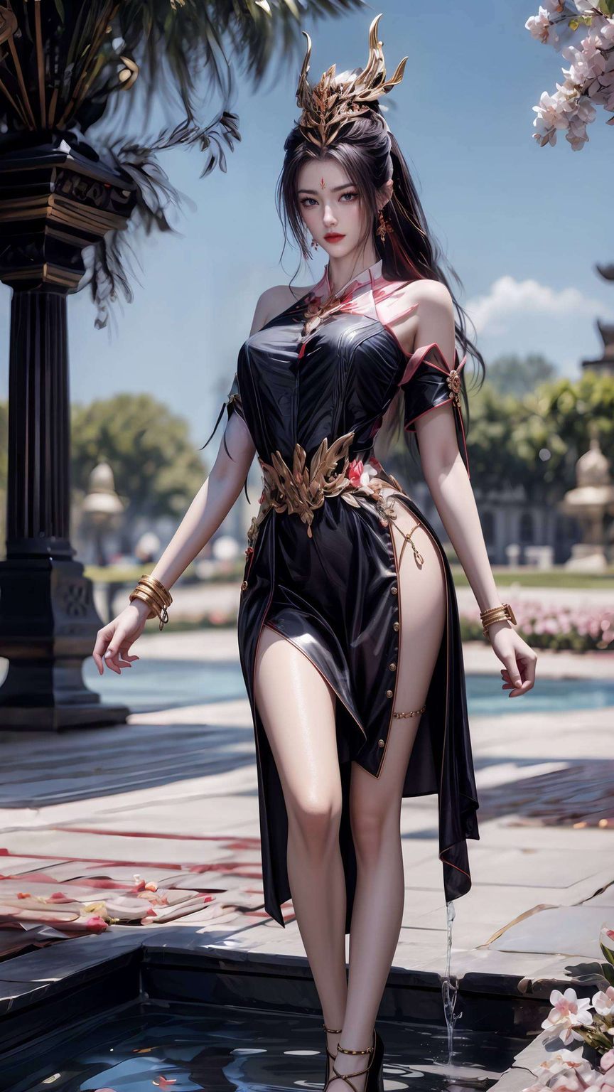 各位二次元的小伙伴们是不是也心动了呢？国漫美女们在这里集合