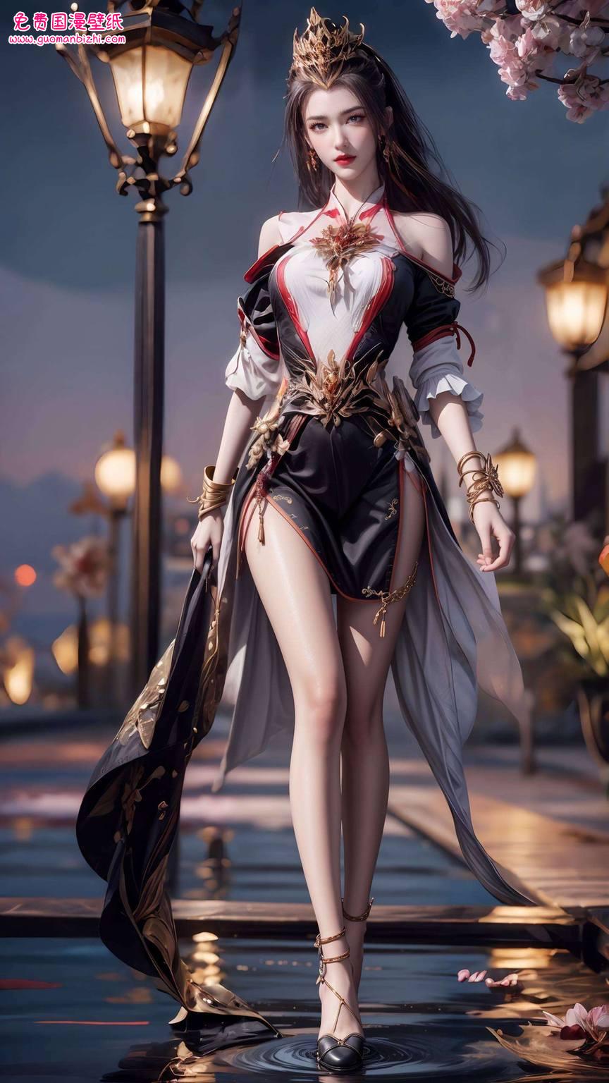 小可爱们快来感受一下这位国漫美男子的魅力吧！🎉✨