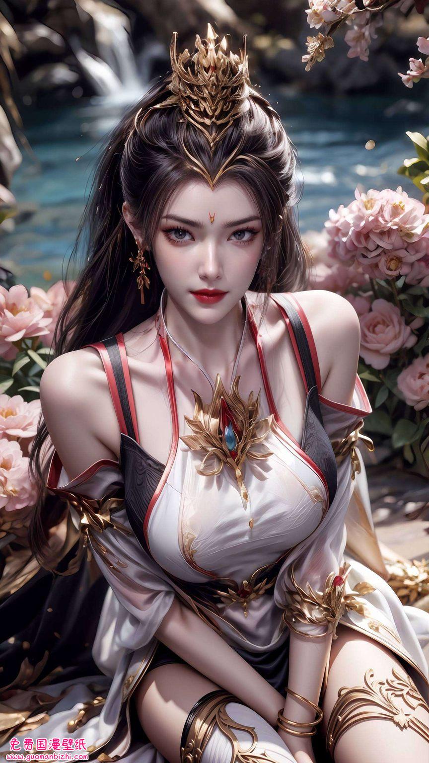 他仿佛从古籍中走来这位国漫界的神秘人物