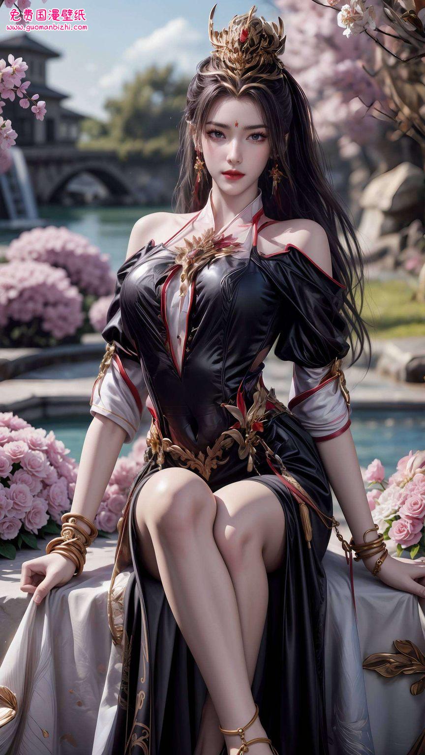 你的平板也准备迎接酒玖的魔性魅力了吗?😉你知道吗?酒玖小可爱来啦!她不仅是个国漫女神