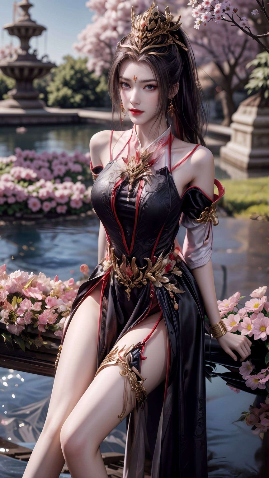 今天给大家带来一款超炫的国漫女神酒玖师叔的动态壁纸!这可不是普通的壁纸哦让你的手机瞬间变身为一道亮丽的风景线!师兄啊师兄