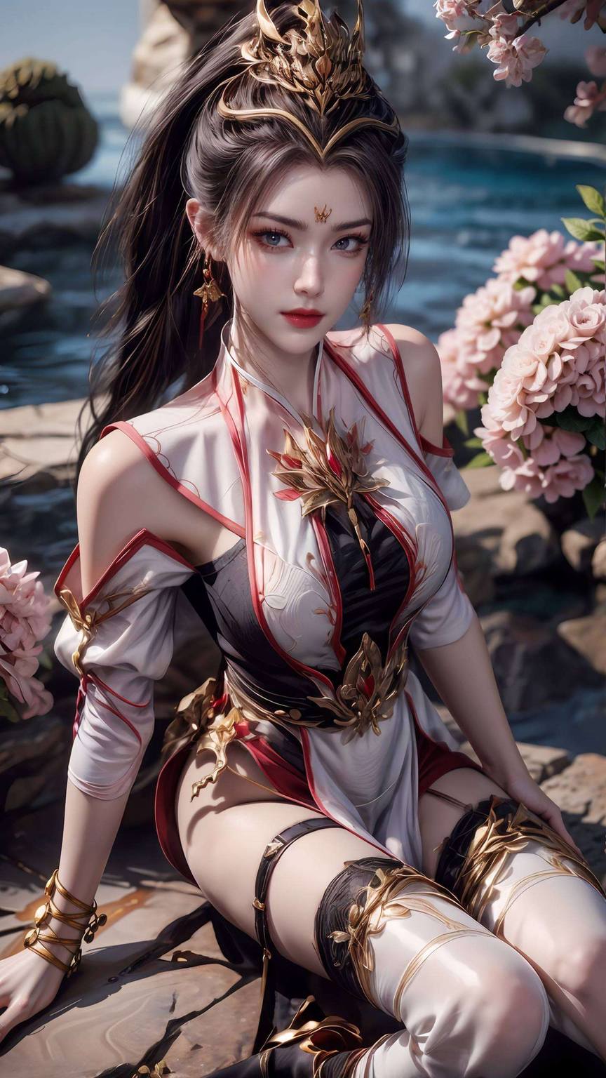 快来看看她的动态壁纸吧嘿