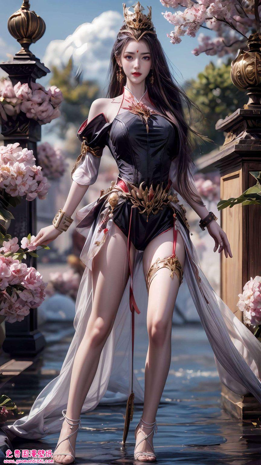 她的鬼马表情包保证让你笑出腹肌！😜🤣而且更是众多动漫迷心中的梦幻女神！👩‍💻✨说她小可爱