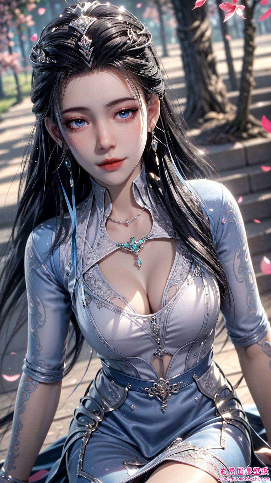 更是成为了国漫迷心中的“女神腿”代表还能在玄幻世界里轻松驾驭各种高难度动作