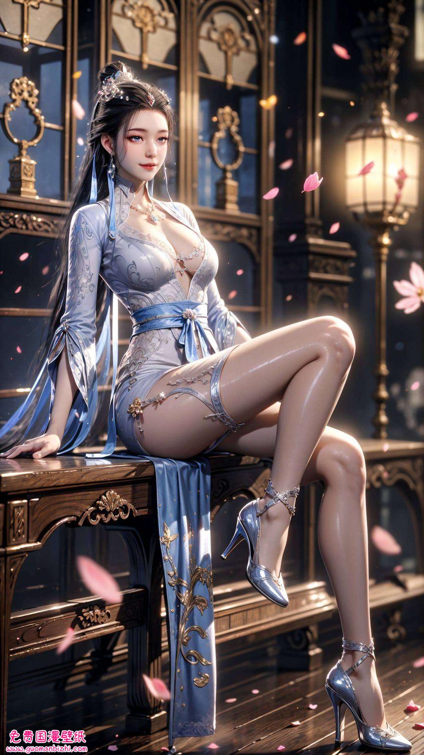 免费送上师兄啊师兄皖江雨的绘画壁纸今日