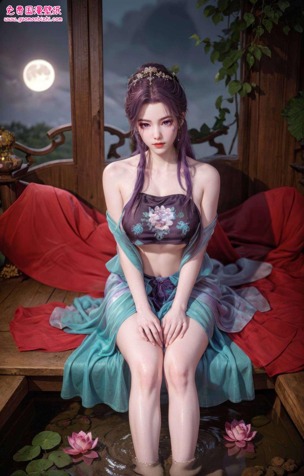 每一张都是视觉的盛宴师兄啊师兄的儒雅气质与云霄的玄幻意境相得益彰