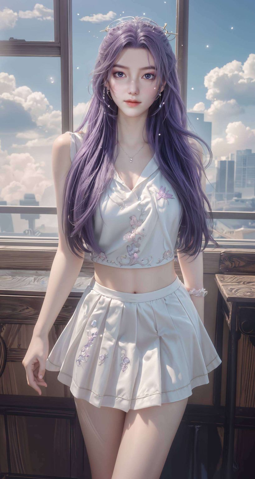 那叫一个炫酷!国漫女神、国漫美女“嘿