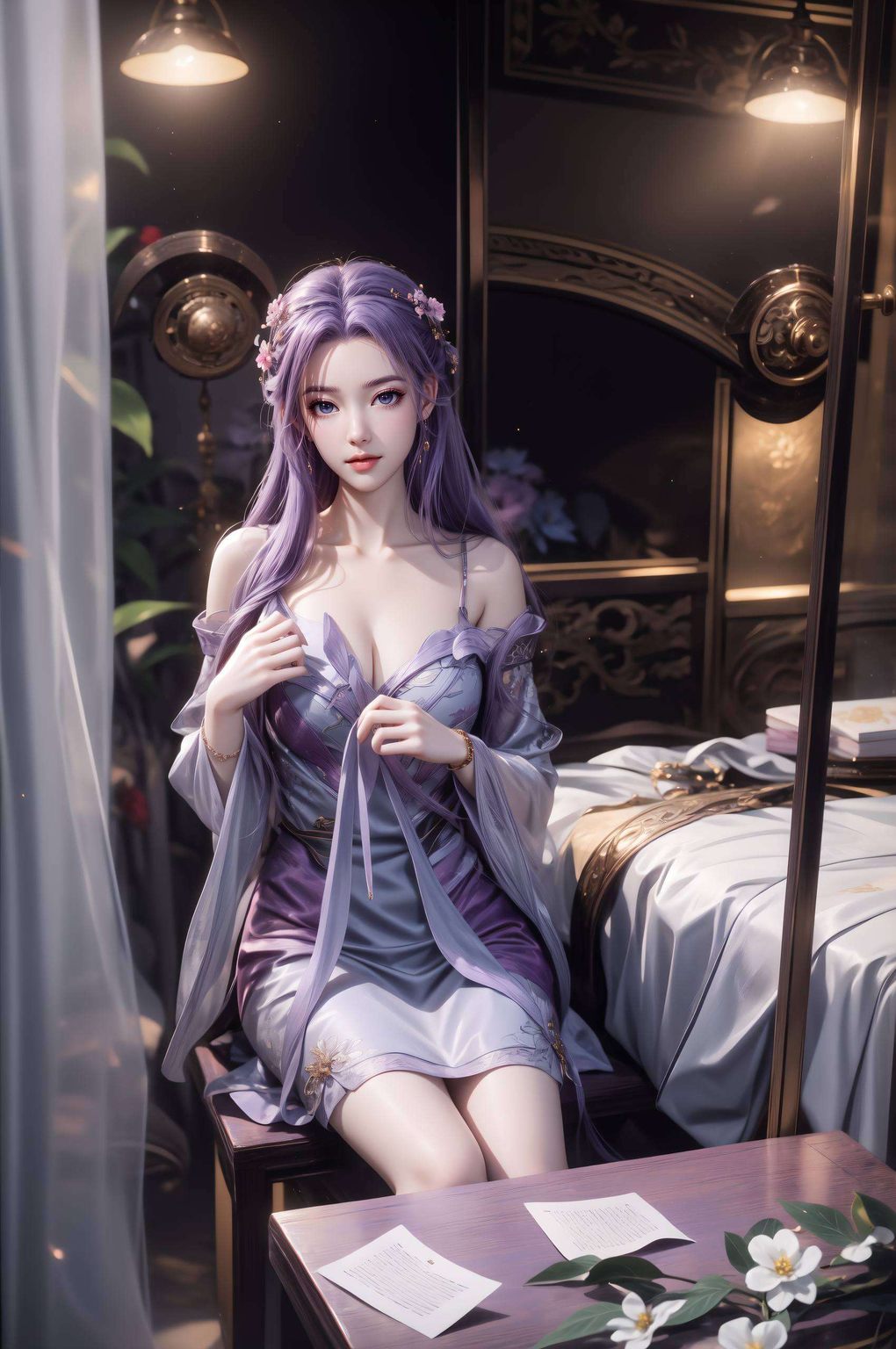 捕捉国漫之美每一帧