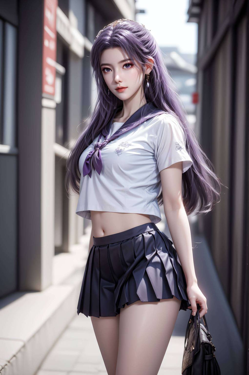 每一帧都是精心挑选的艺术杰作师兄啊师兄