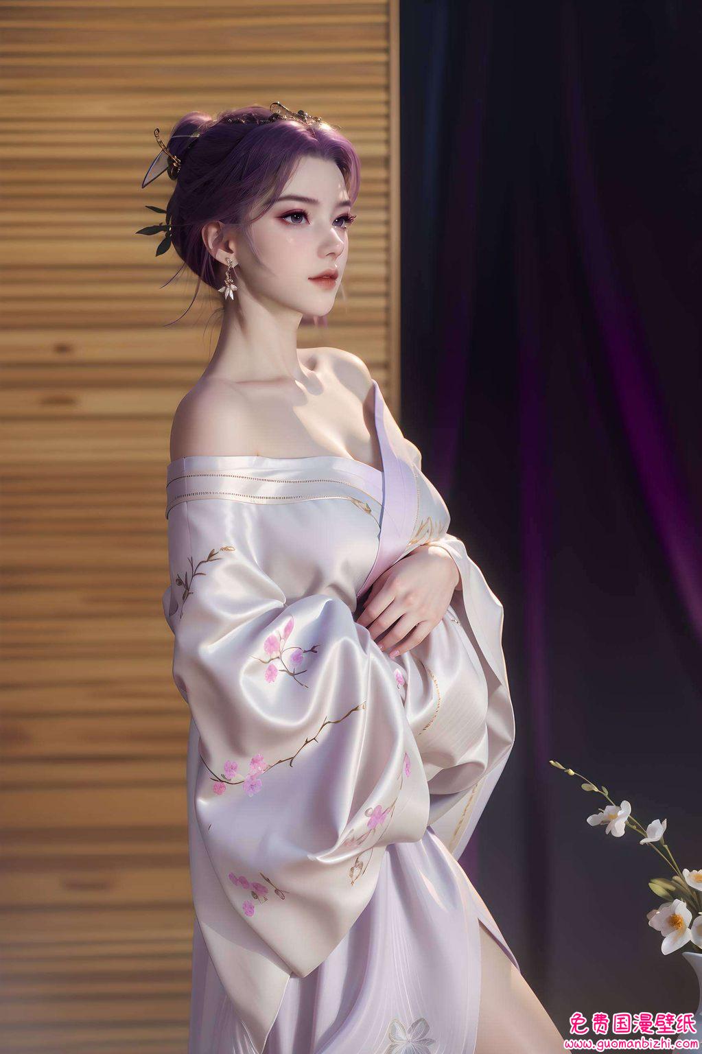玄幻世界的浪漫细腻呈现