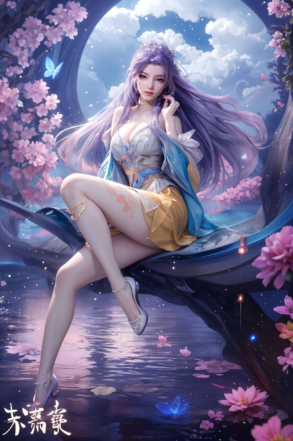 还融合了玄幻元素各位师兄妹们