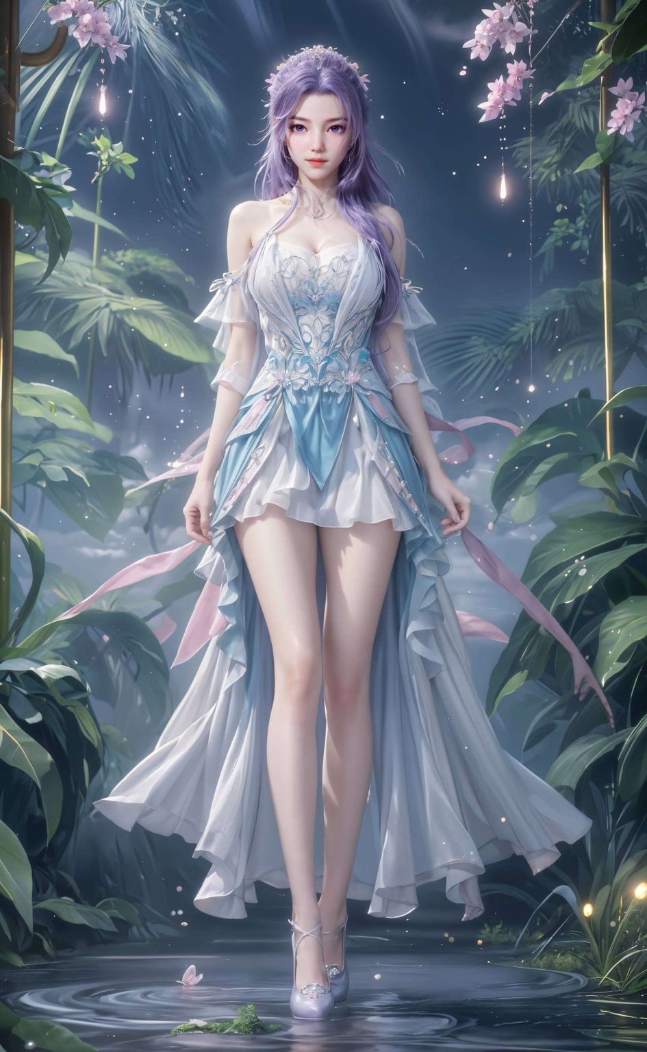 简直萌化了一大片粉丝的心都能让动漫美女们黯然失色