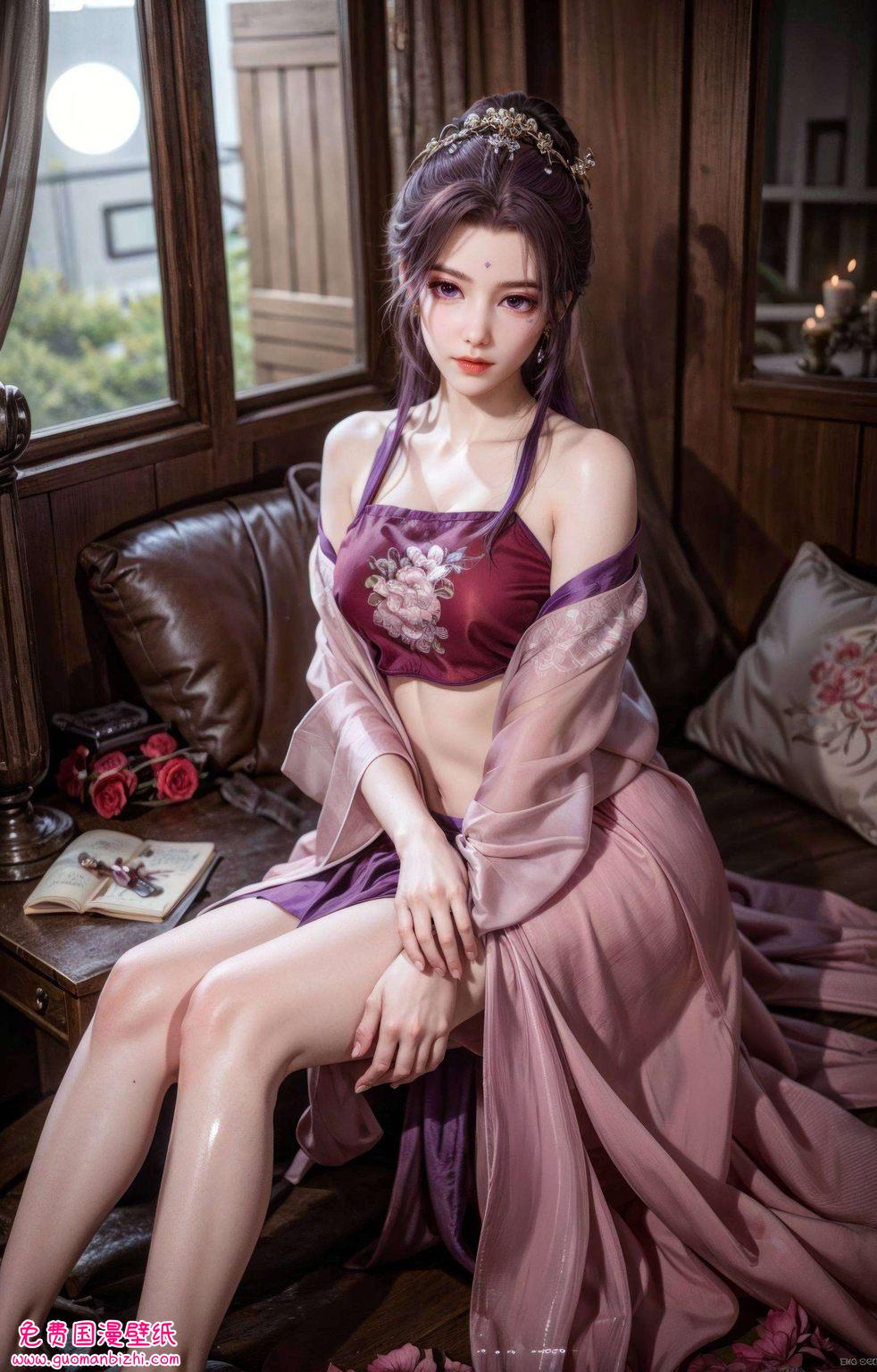 无论是横屏沉浸于战斗的激情还是竖屏感受静谧的美感