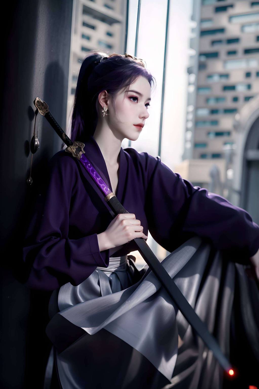 美得让人心花怒放直呼“师兄