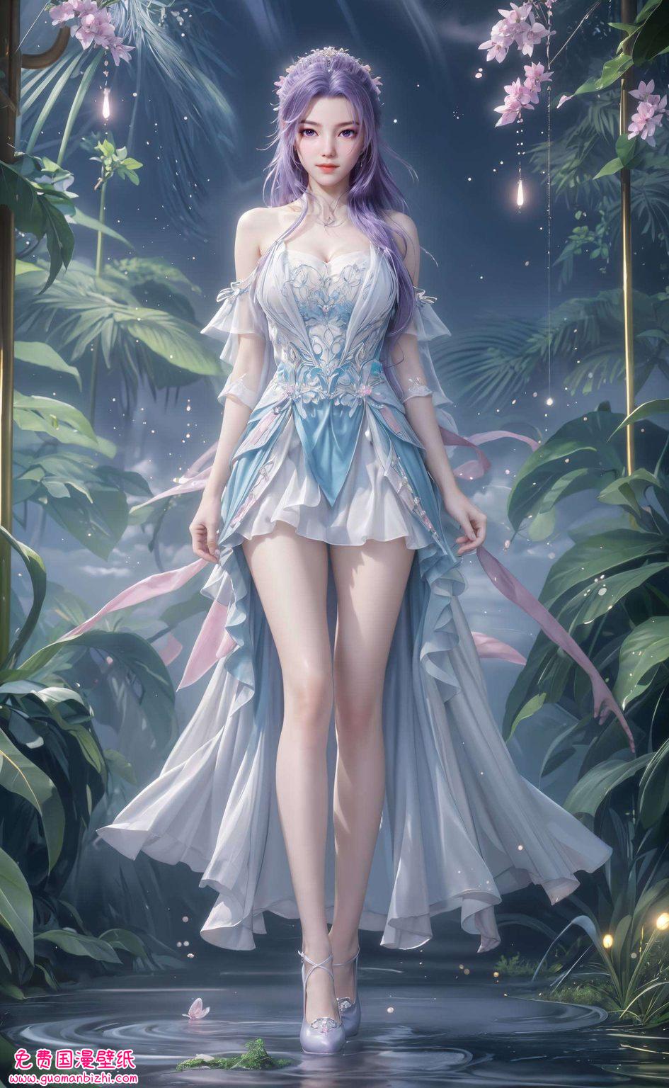 在这炫彩斑斓的数码世界里以极致细腻的笔触呈现眼前