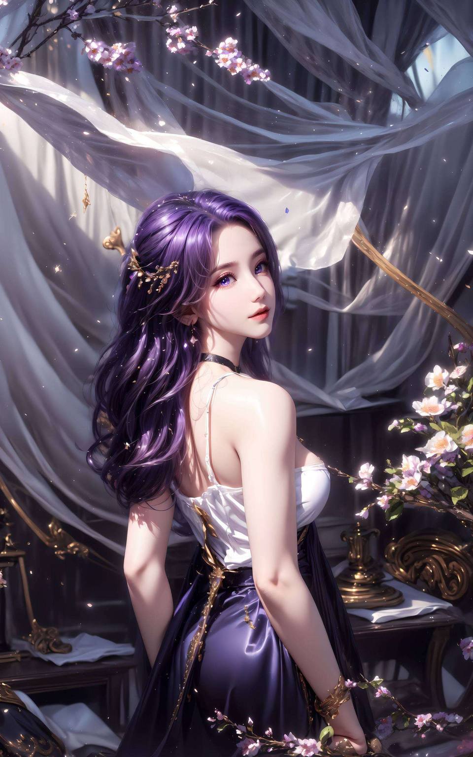 这壁纸国漫风情满满!