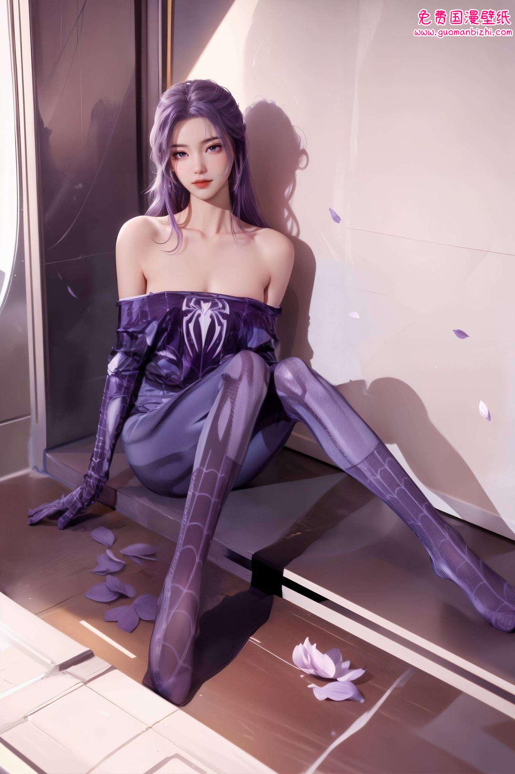 还能让那“国漫女神”和“动漫美女”们争奇斗艳保准你的电脑桌面玄幻得能照出你的心跳！快来看看怎么把这位师兄的酷照设置为你的电脑壁纸