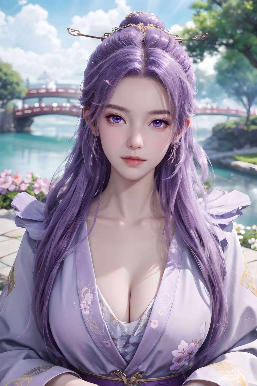 云霄第一版的壁纸高清呈现而他身旁