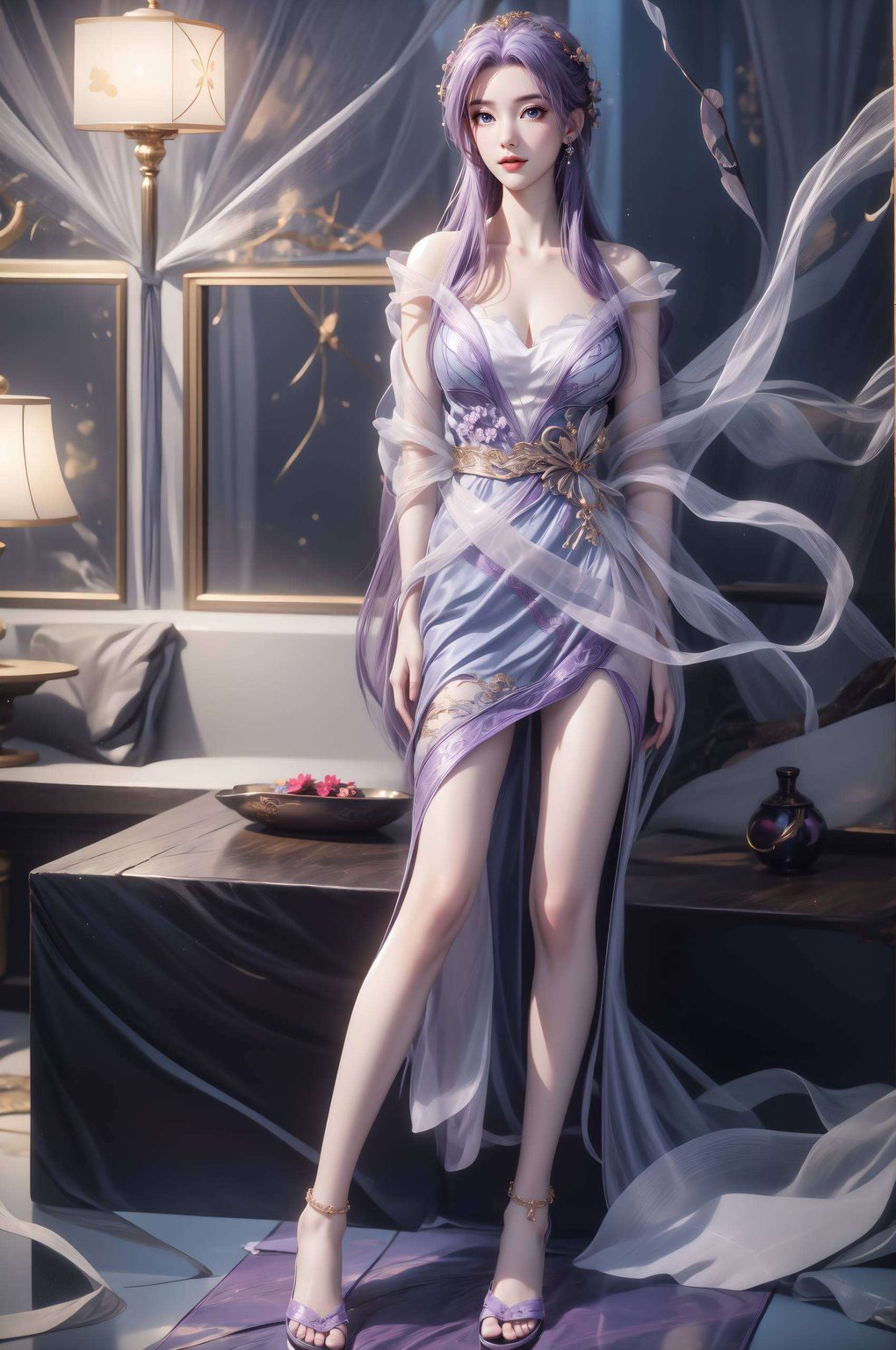 让动漫美女们为之倾倒吗？来在这繁华的数码江湖