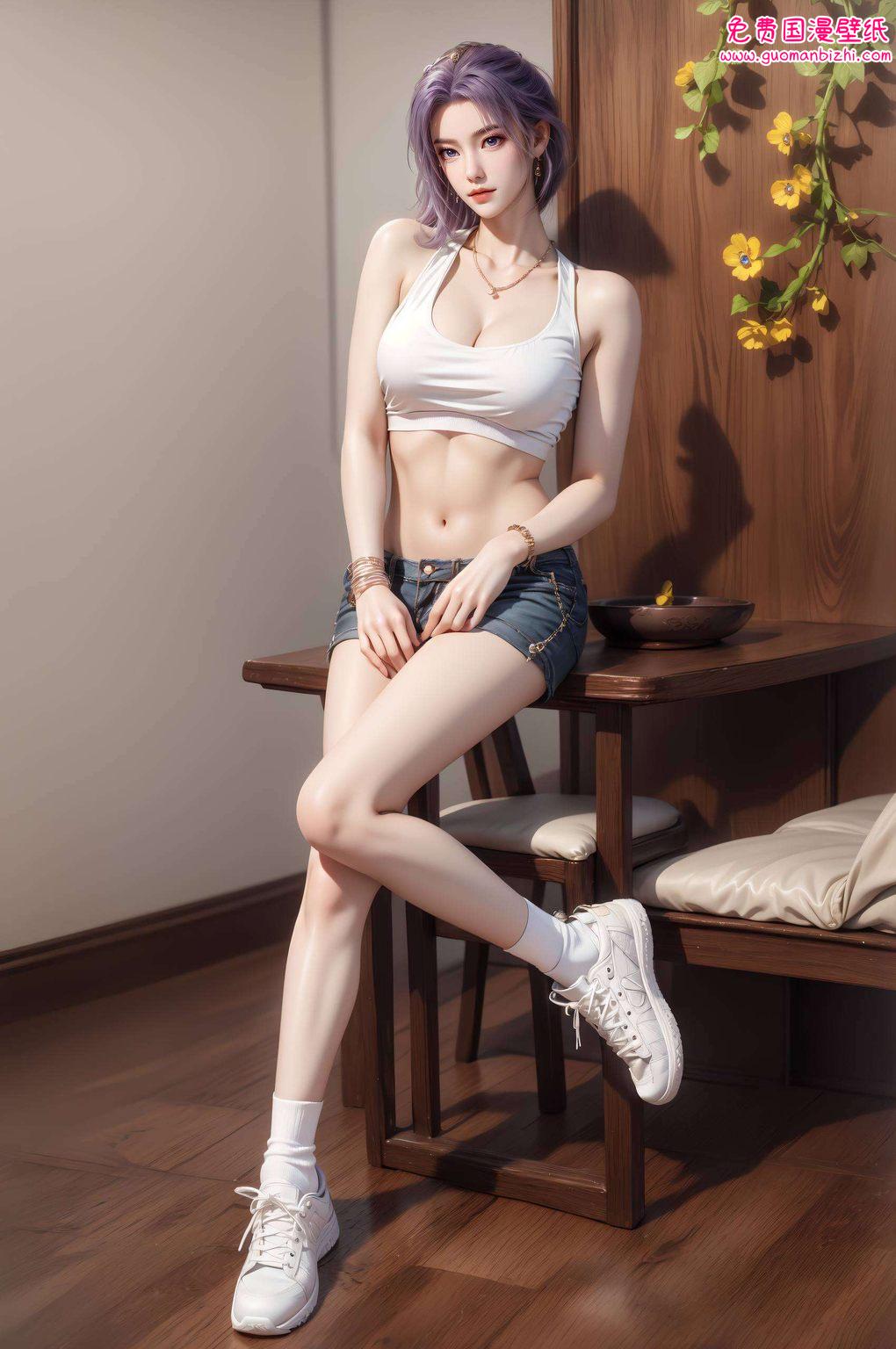 更让人沉浸在这段国漫之美中其中“师兄啊师兄”中的云霄
